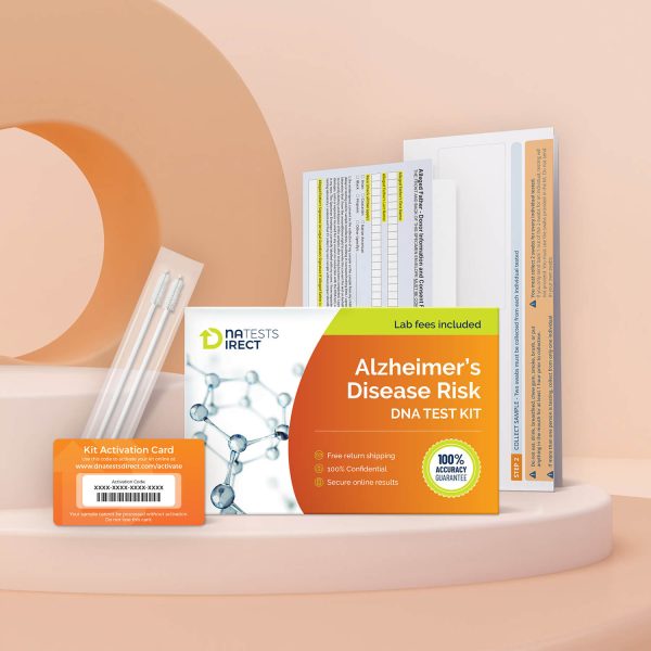 DNA Alzheimer's Test - Image 2