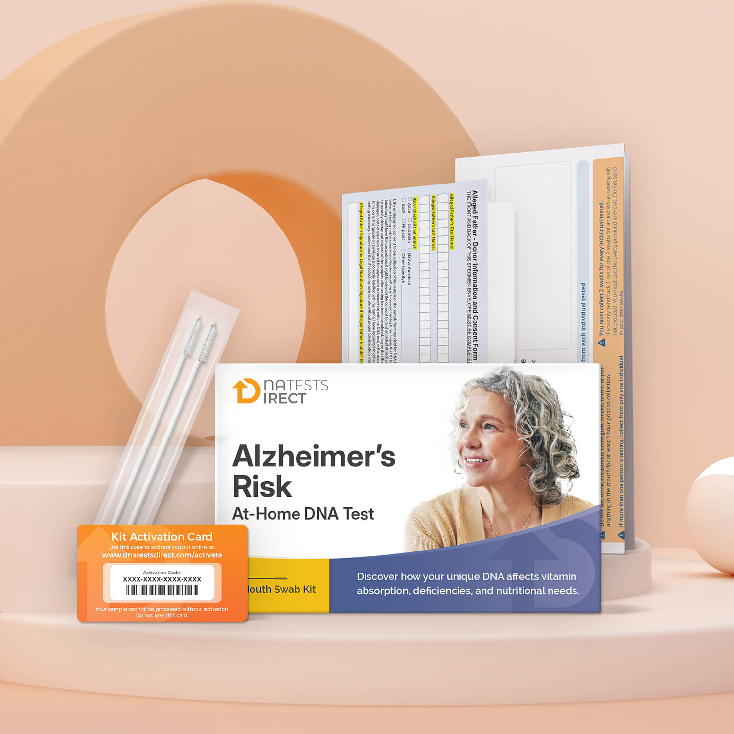 DNA Alzheimer's Test - Image 2