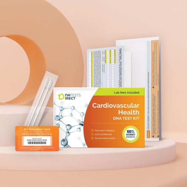 Heart Health DNA Test - Image 2