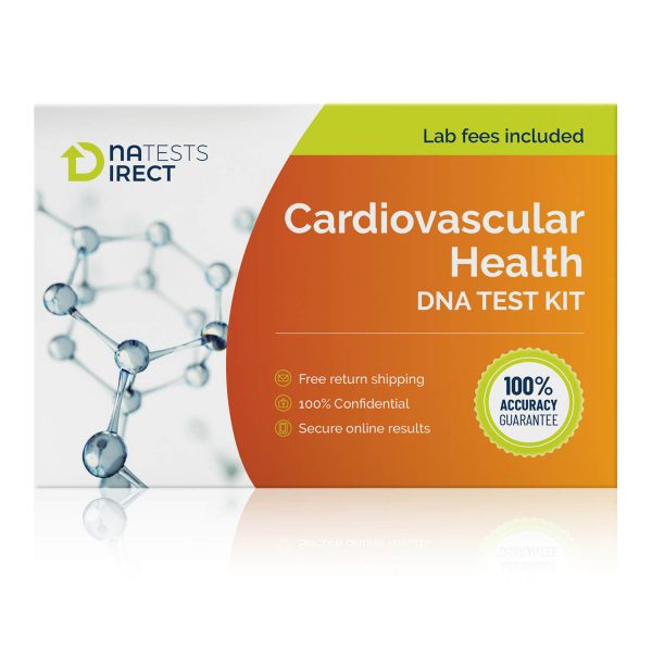Heart Health DNA Test