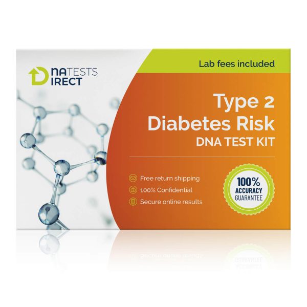 DNA Diabetes Risk Test