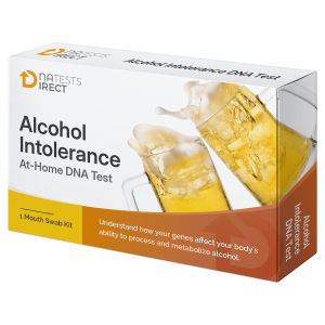 DNA Alcohol Intolerance Test