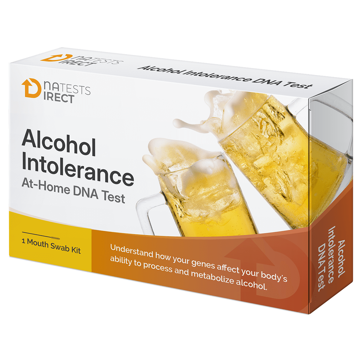 DNA Alcohol Intolerance Test