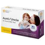DNA Aunt/Uncle Test