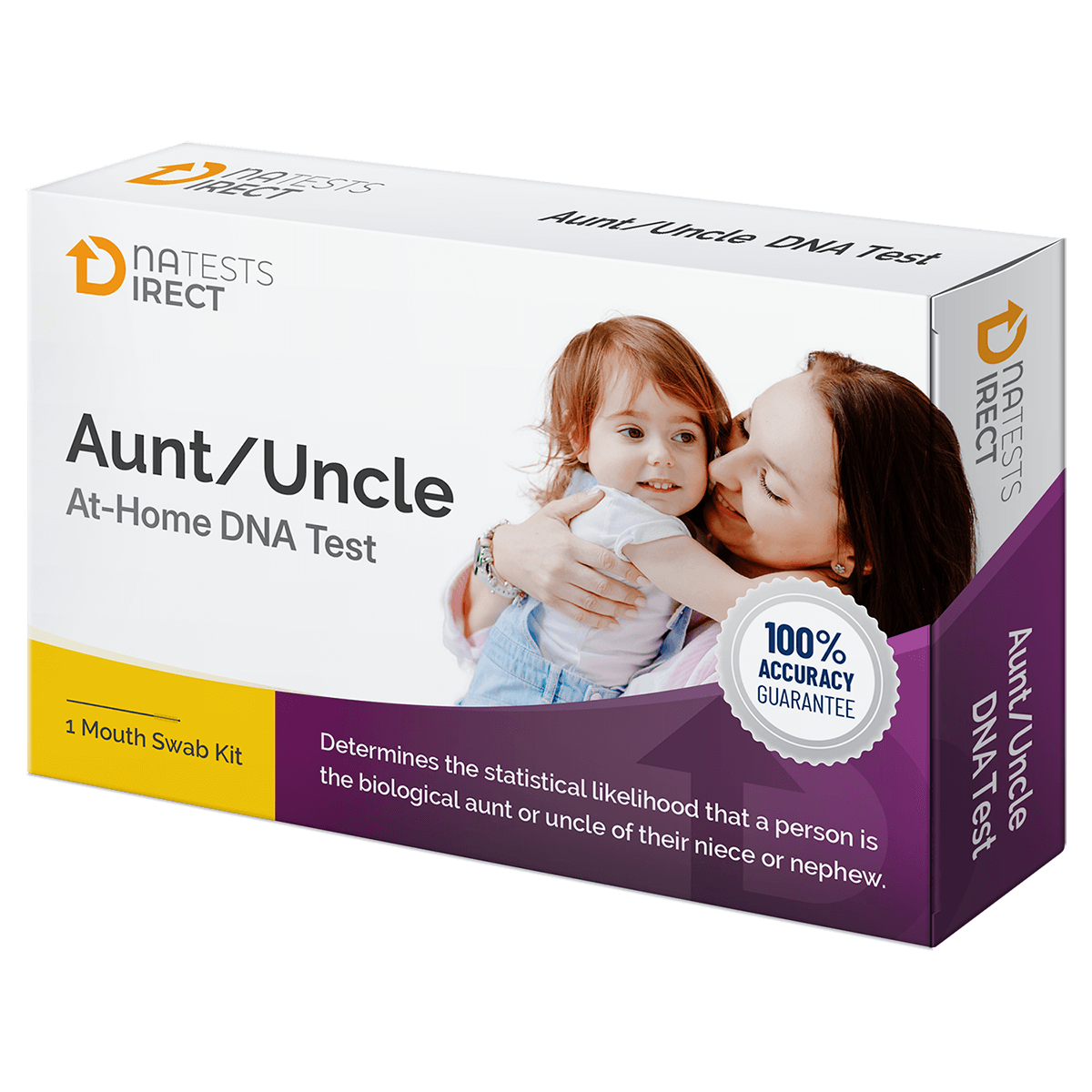 DNA Aunt/Uncle Test