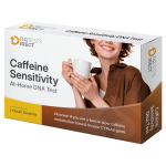 dtd dna caffeine sensitivity test