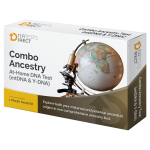 dtd dna combo ancestry test