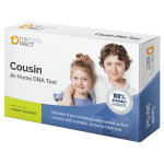 DNA Cousin Test