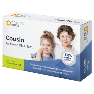 DNA Cousin Test