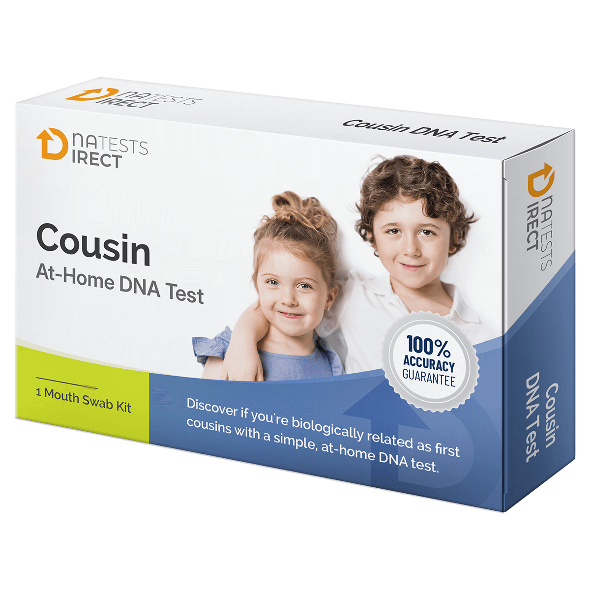 DNA Cousin Test