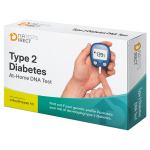 dtd dna diabetes type2 test