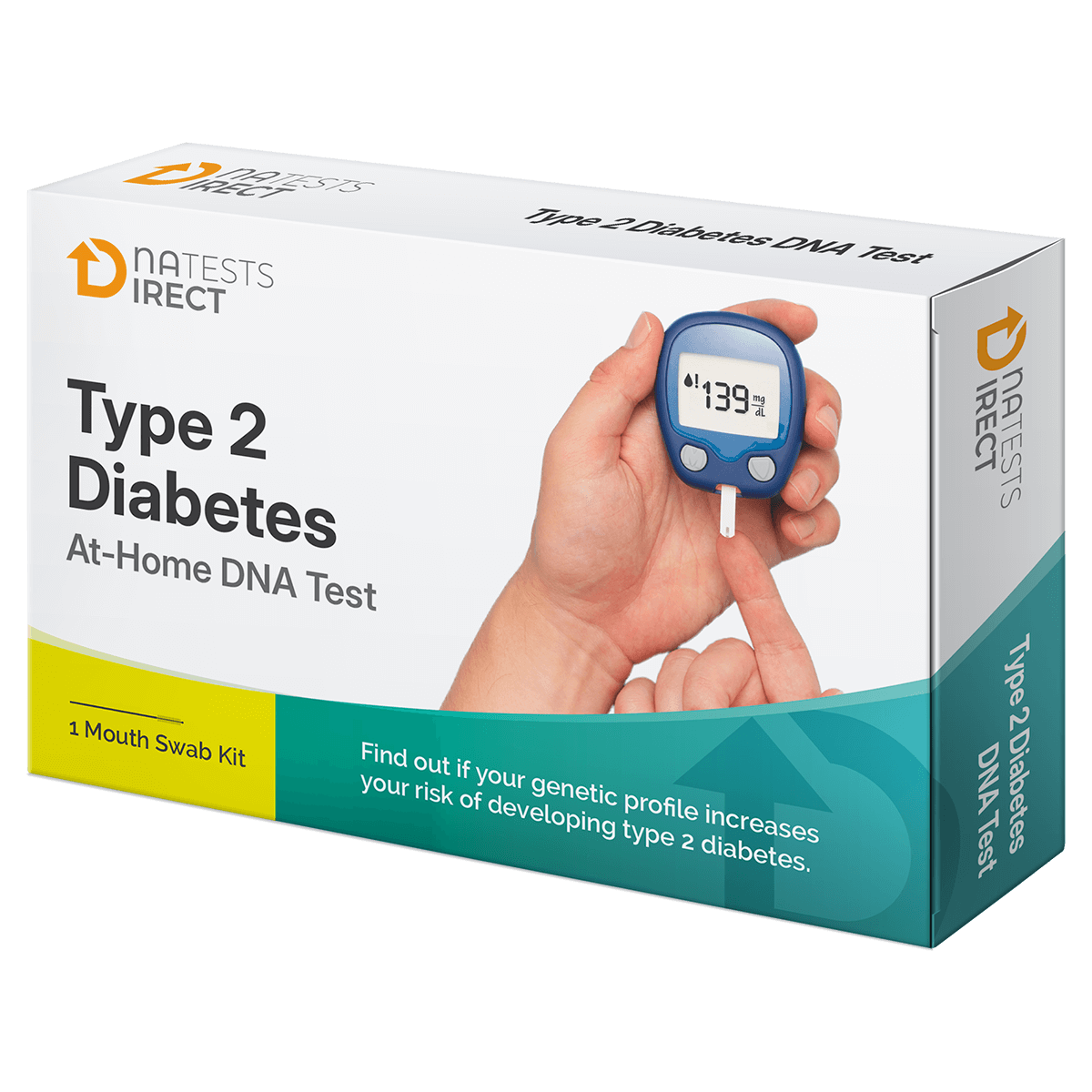 DNA Diabetes Risk Test