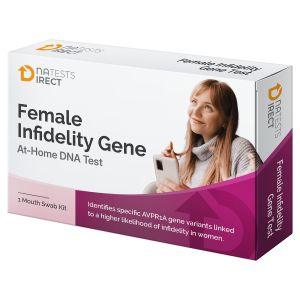 Female Infidelity Gene Test
