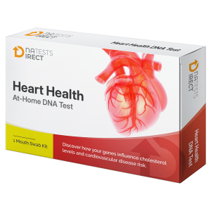 Heart Health DNA Test