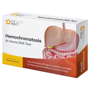DNA Hemochromatosis Test