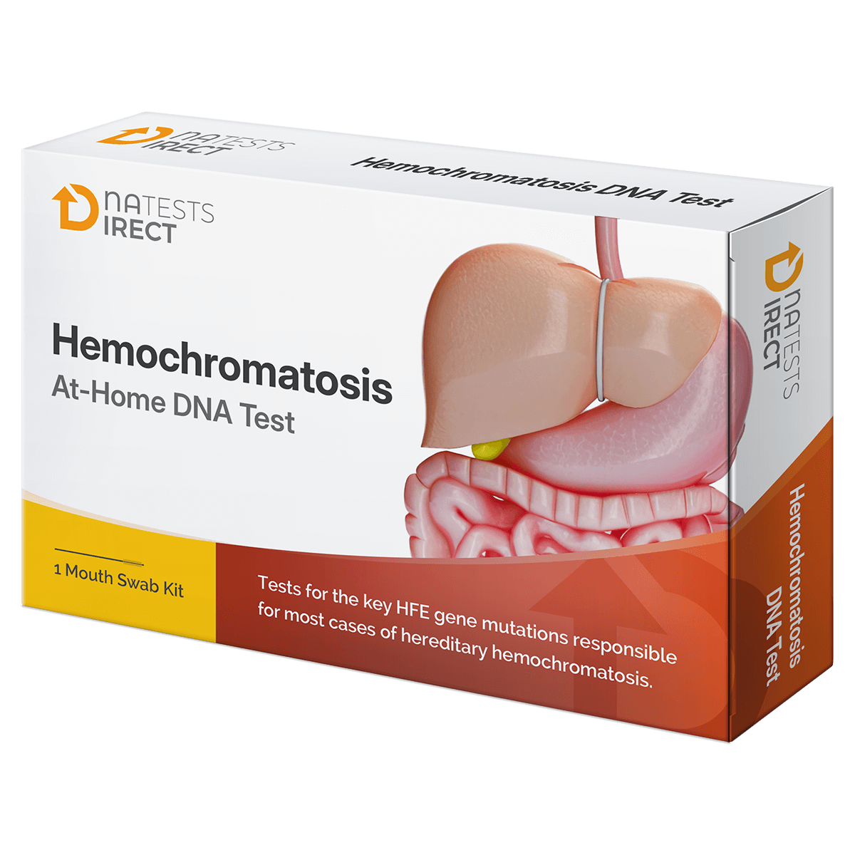 DNA Hemochromatosis Test