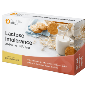 DNA Lactose Intolerance Test