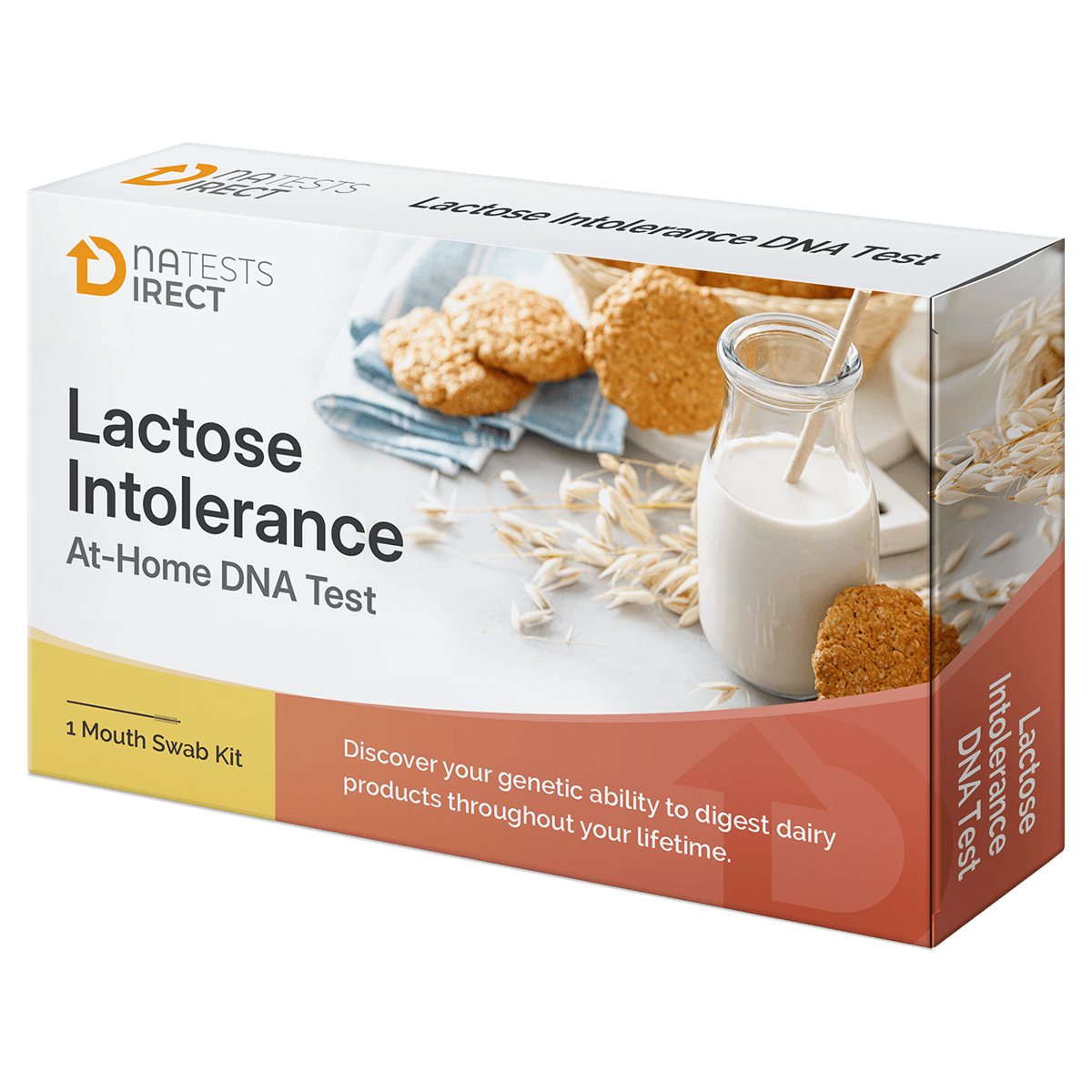 DNA Lactose Intolerance Test