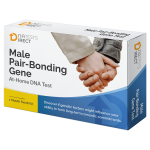 dtd dna male pair bonding test