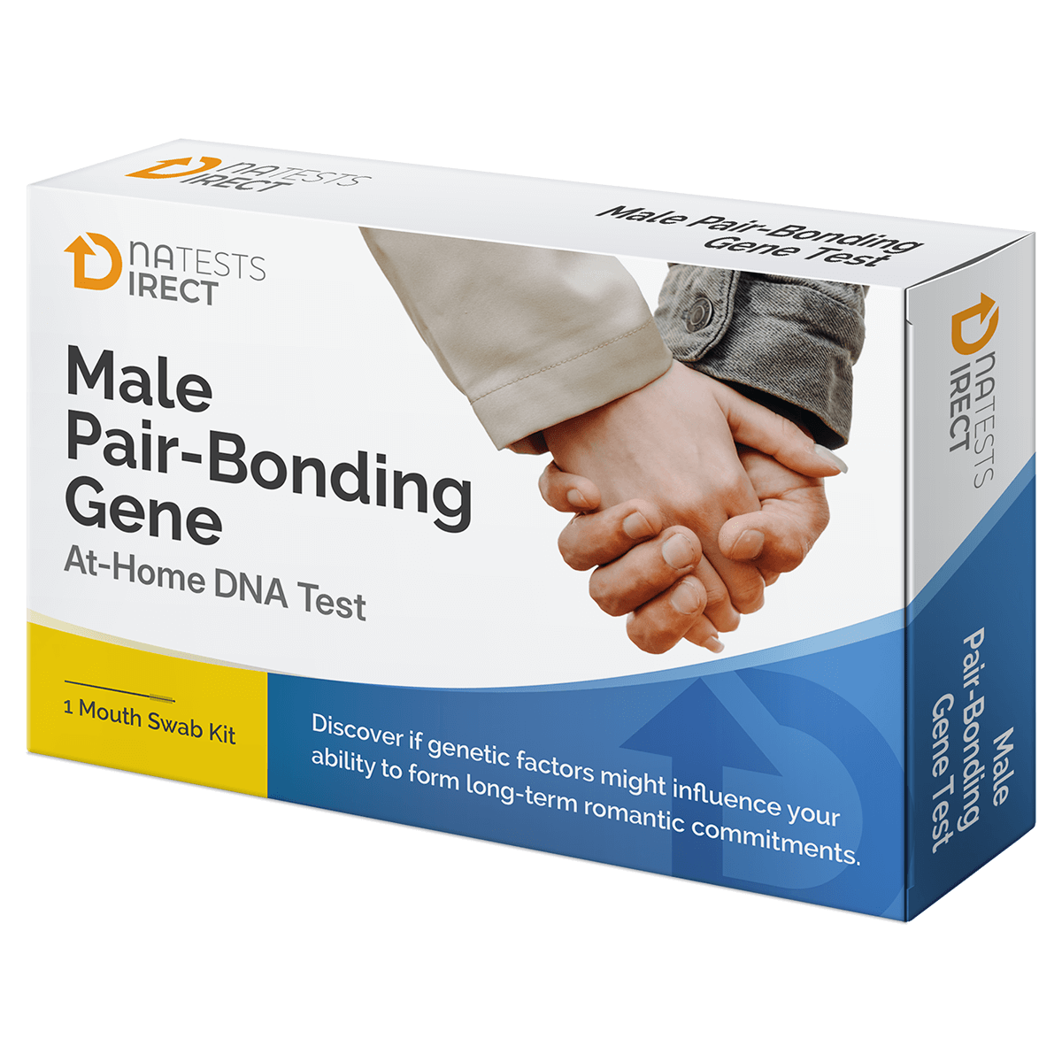 Male Pair-Bonding Gene Test