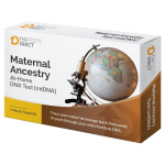 dtd dna maternal ancestry test