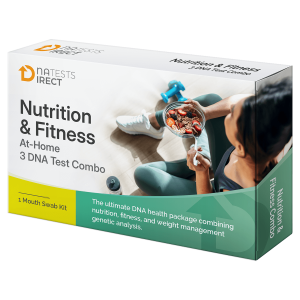 DNA Nutrition, Weight & Fitness Combo Test
