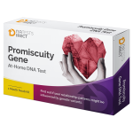 dtd dna promiscuity gene test