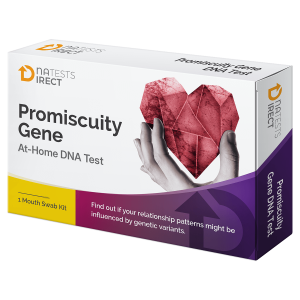 Promiscuity Gene Test
