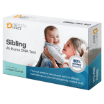 DNA Sibling Test