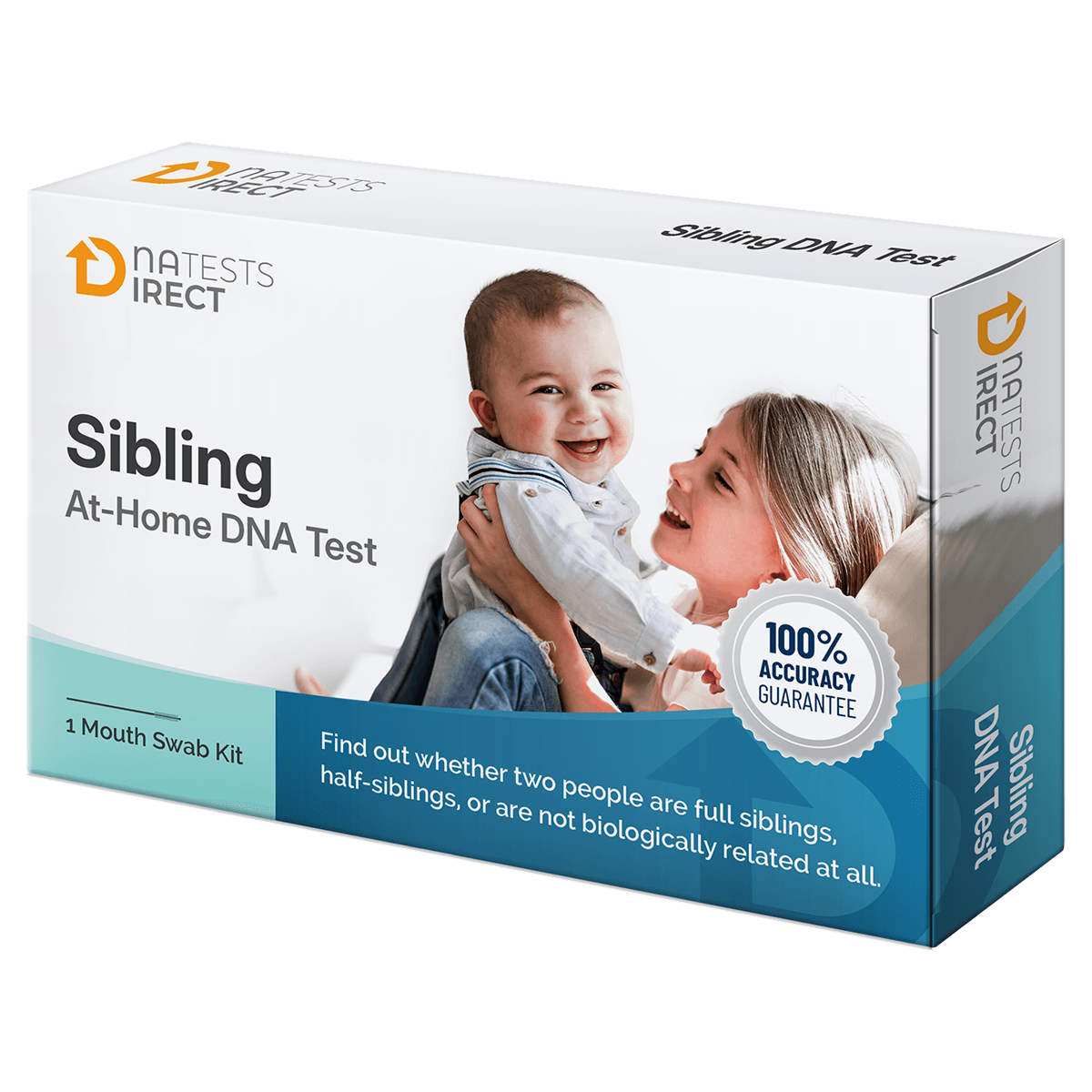DNA Sibling Test