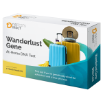 dtd dna wanderlust gene test