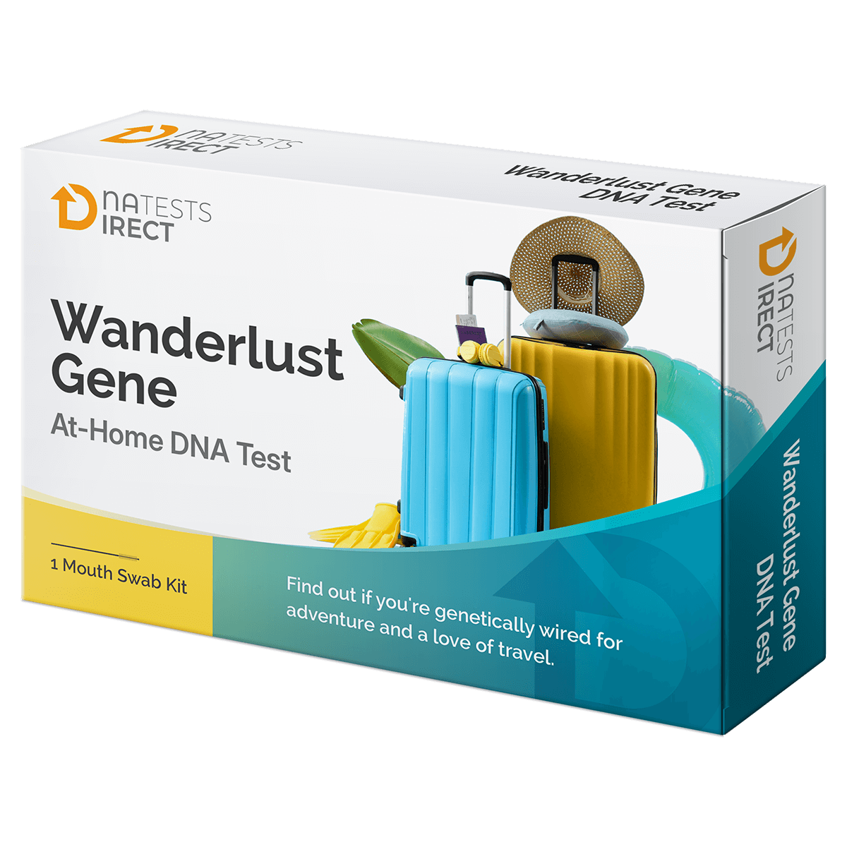 Wanderlust Gene Test