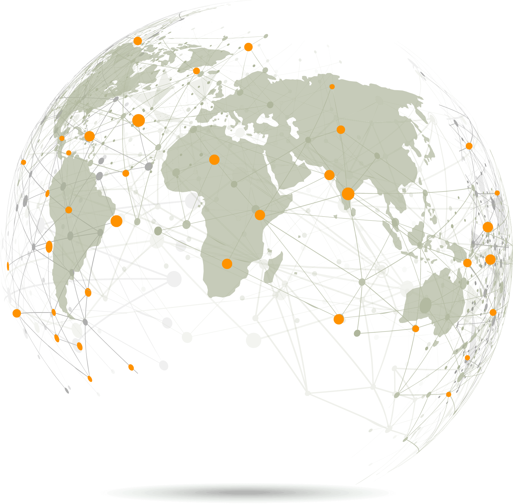 dtd global map