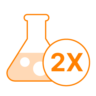 dtd icon 2x testing guarantee