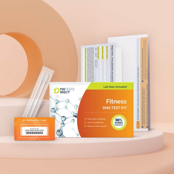 DNA Fitness Test - Image 2