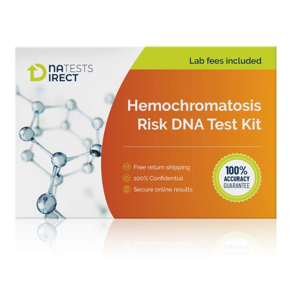 DNA Hemochromatosis Test