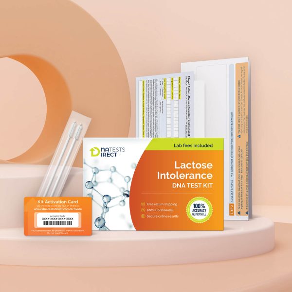 DNA Lactose Intolerance Test - Image 2