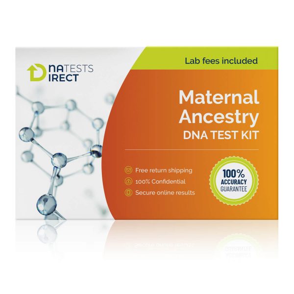Maternal Ancestry Test (mtDNA)