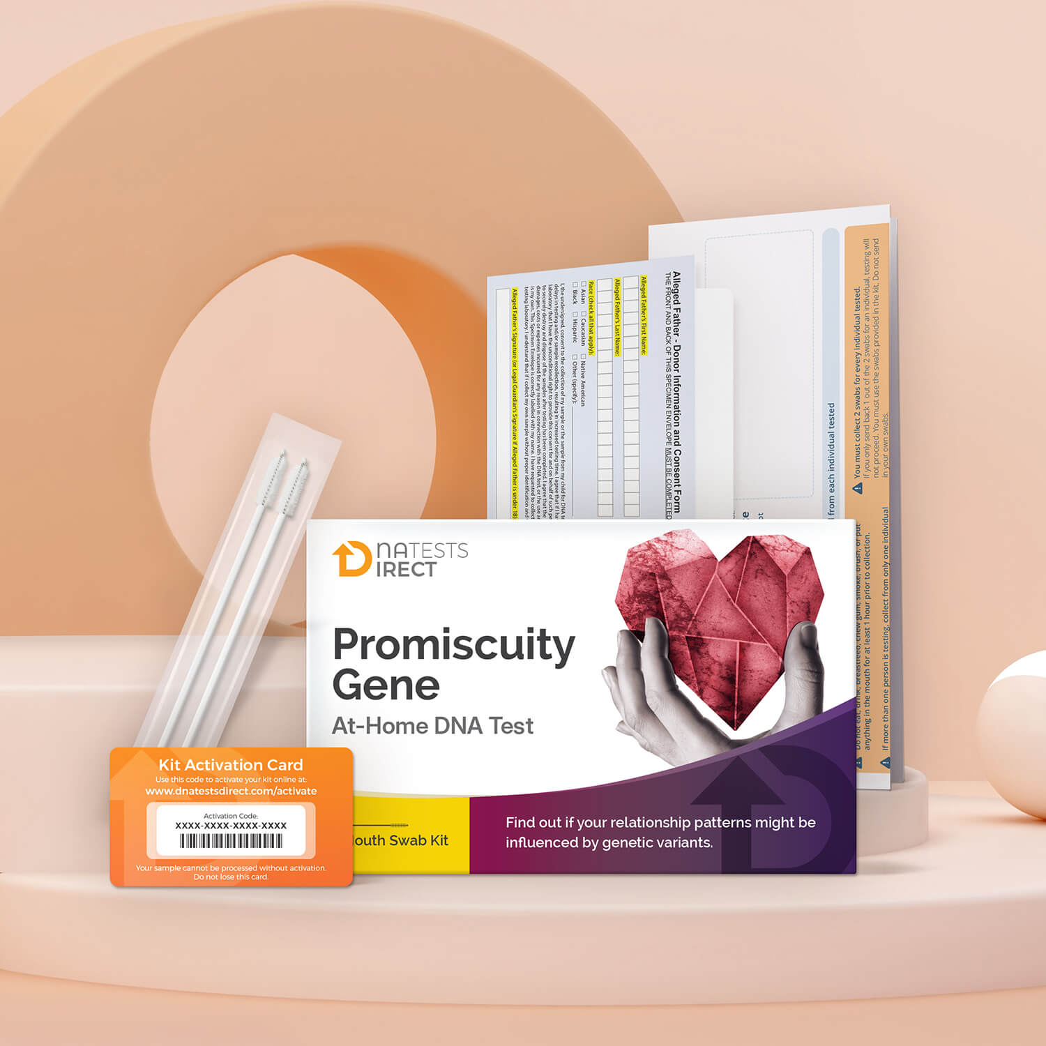 Promiscuity Gene Test - Image 2