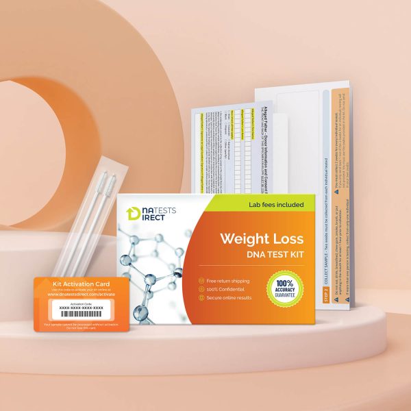 DNA Weight Loss Test - Image 2